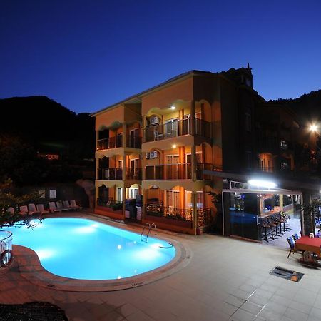 Kleopatra Apartments Icmeler Marmaris Eksteriør billede