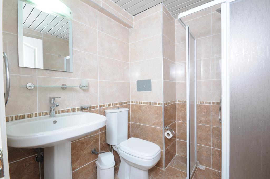 Kleopatra Apartments Icmeler Marmaris Eksteriør billede