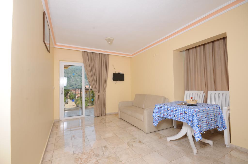 Kleopatra Apartments Icmeler Marmaris Eksteriør billede
