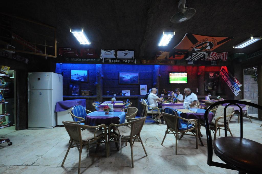 Kleopatra Apartments Icmeler Marmaris Eksteriør billede