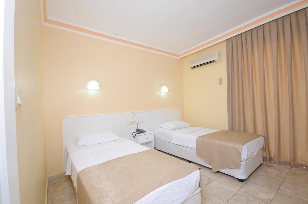 Kleopatra Apartments Icmeler Marmaris Eksteriør billede